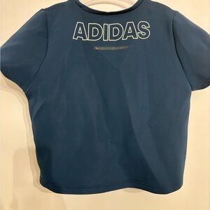 Adidas Crop Top